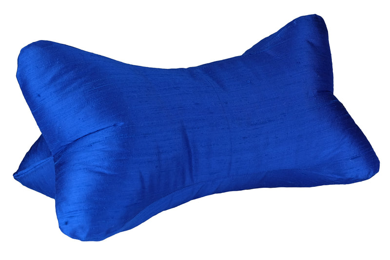 Leseknochen von Beletage Dupionseide royalblau beletage-style 