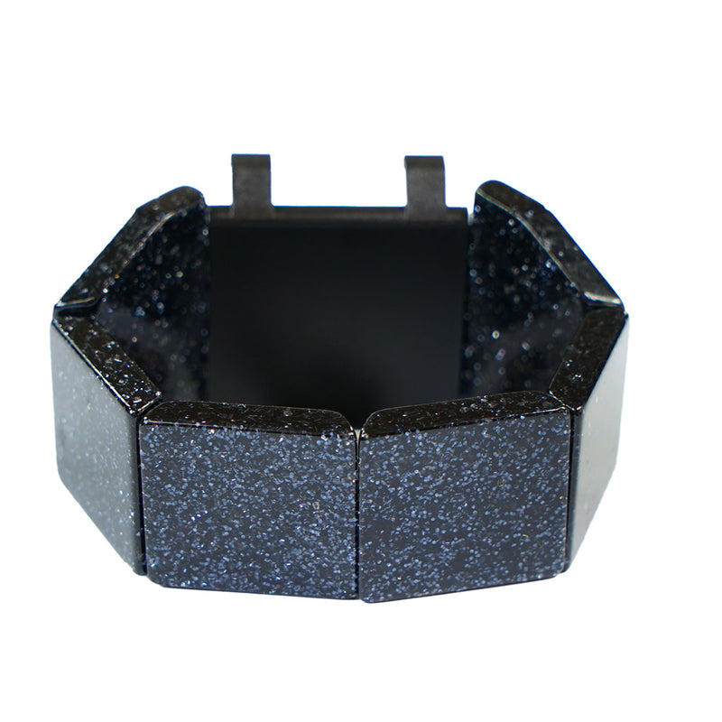 S.T.A.M.P.S. Armband Belta Y Glitter Blue