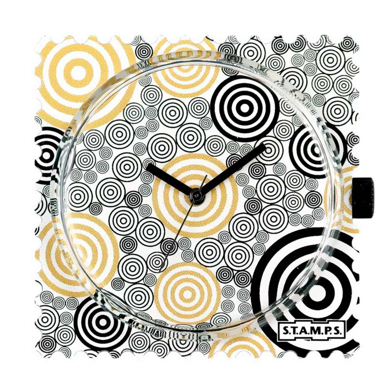 S.T.A.M.P.S. Uhr Circle Game