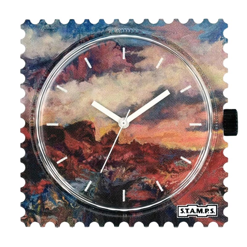 STAMPS Uhr Rocky Desert