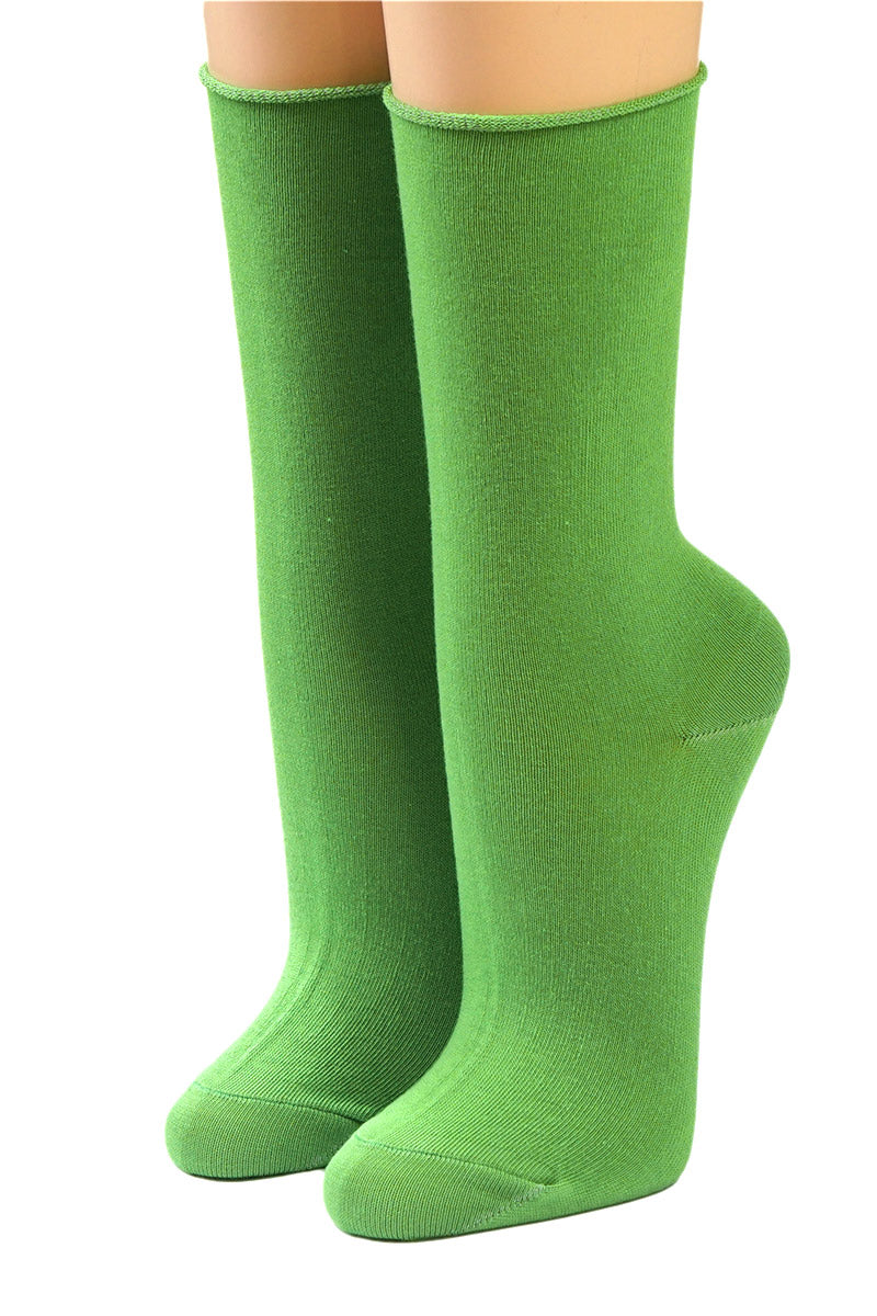 Crönert Socken Hellgrün 18330