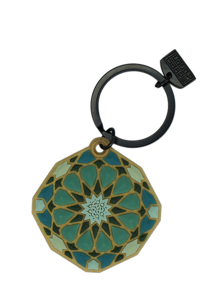 Schlüsselanhänger Modell Andalusia von Images d'Orient