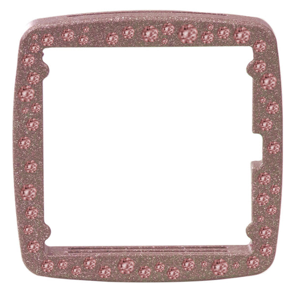 Stamps Rahmen Dusky Pink Diamond rosa