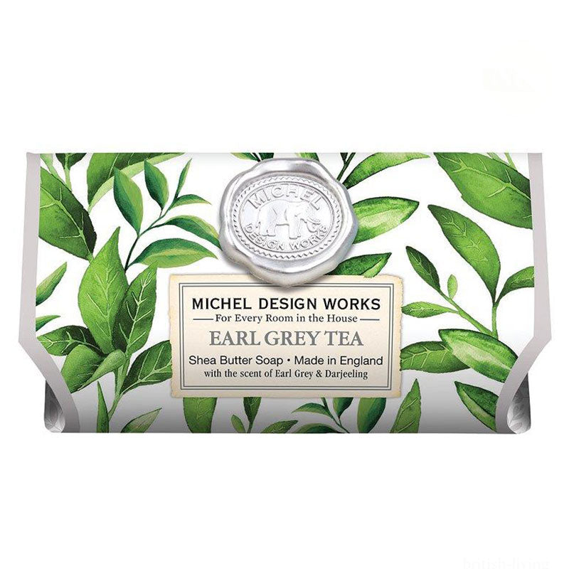 Michel Design Works Badeseife EARL GREY TEA