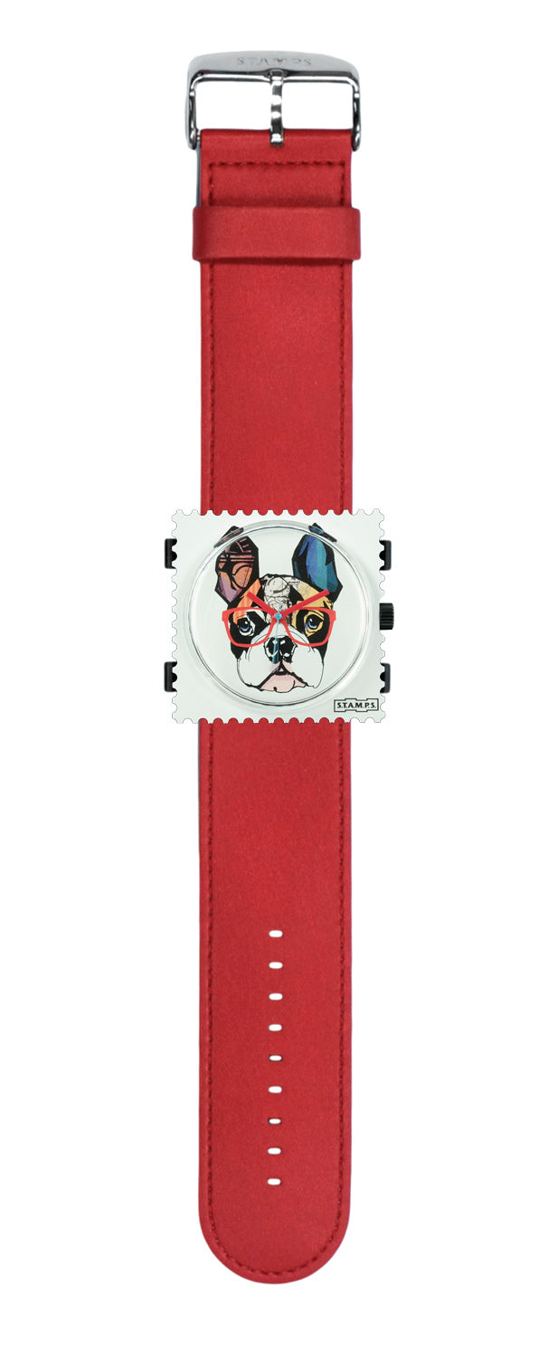 STAMPS Uhr komplett Mr. Dog