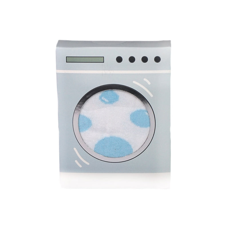 Urban Eccentric Geschenkpackung 1 Socken Washing machine Gr. 39-43