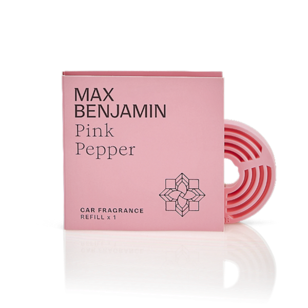 Max Benjamin Autoduft Nachfüller Pink Pepper