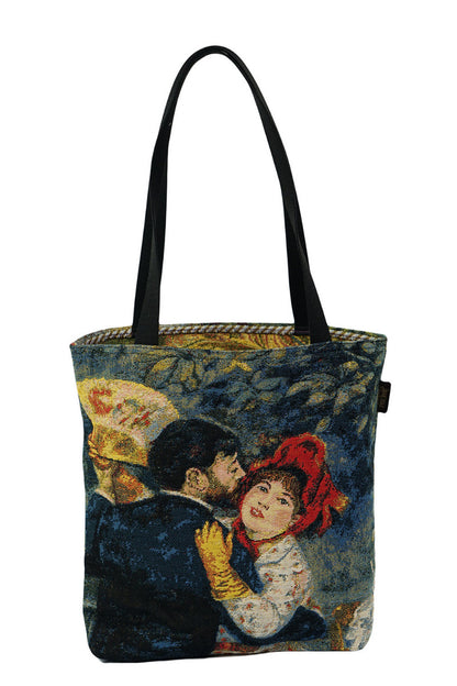 Gobelin Tasche Tanz auf dem Land