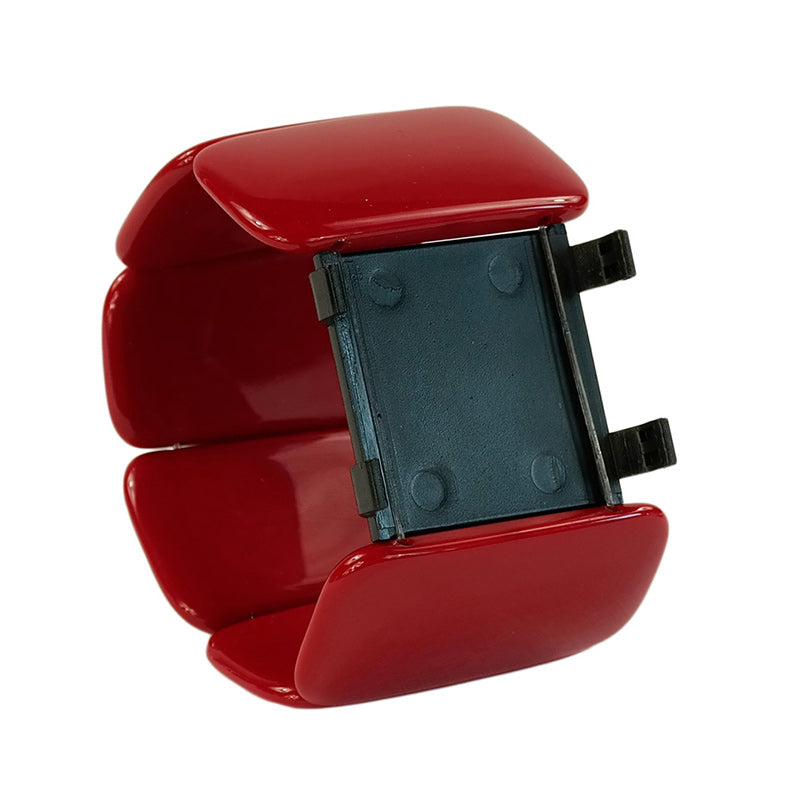STAMPS Armband Belta rot oval