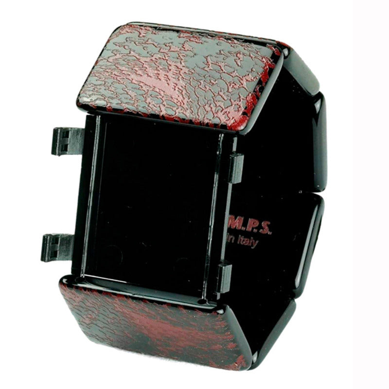S.T.A.M.P.S. Armband Belta Snake Dark Red S.T.A.M.P.S. Belta