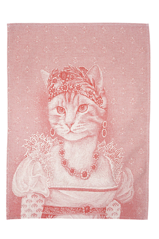 Geschirrtuch Cat 50 x 65 cm Baumwolle