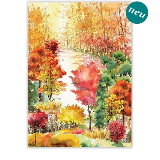 Geschirrtuch Orchard Breeze