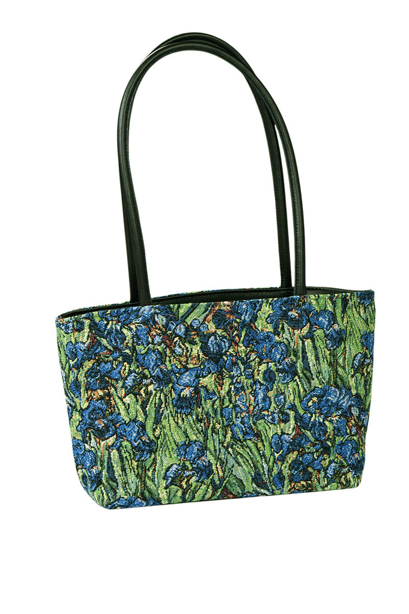 Gobelin Henkeltasche Iris nach v. Gogh