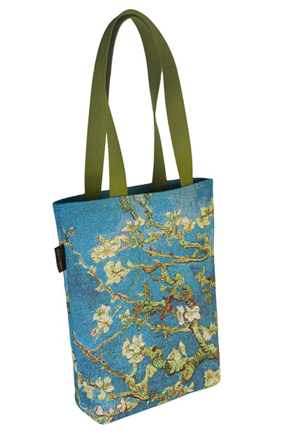Bag 35 x 30 cm Mandelblüten 