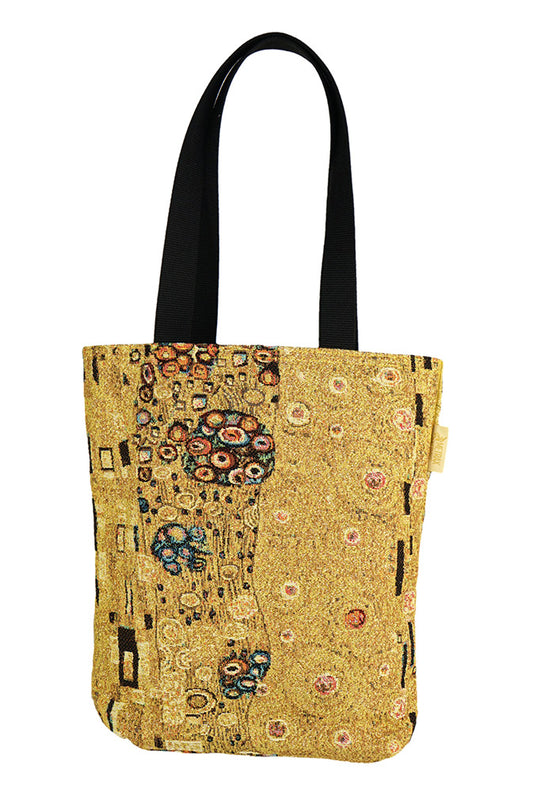 Gobelin Tasche   Klimt Der Kuss