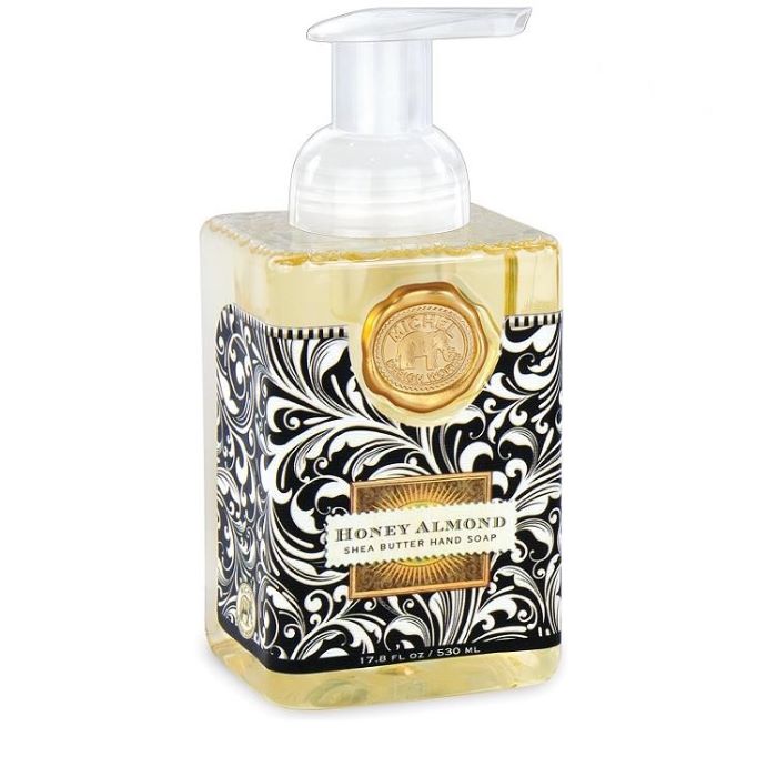 Michel Design Works Seifenschaum Spender - Honey Almond Michel Design Works