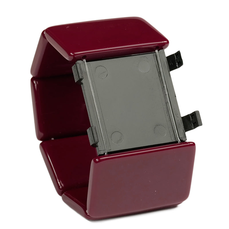 S.T.A.M.P.S. Armband Belta Classic Bordeaux