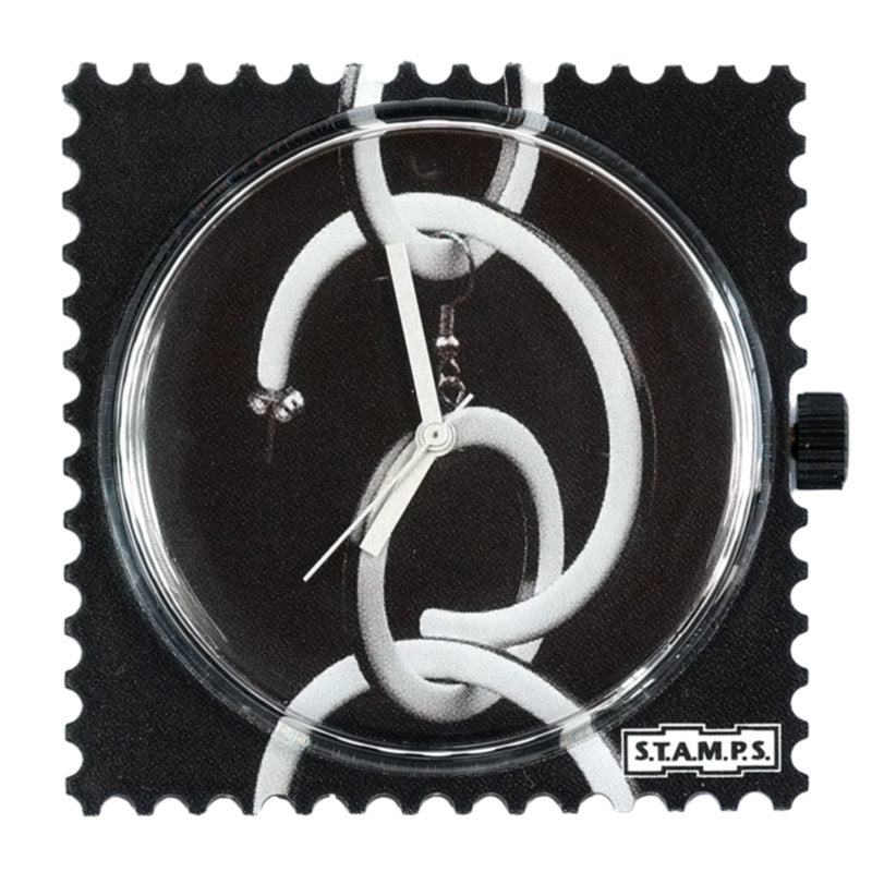 STAMPS Zifferblatt  Mademoiselle S.T.A.M.P.S. Zifferblatt