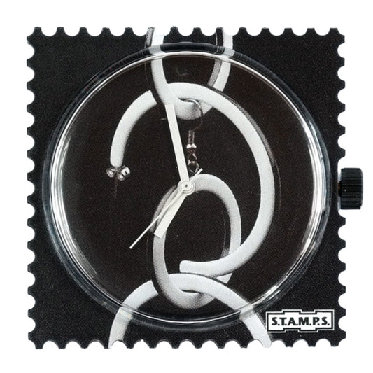 STAMPS Zifferblatt  Mademoiselle S.T.A.M.P.S. Zifferblatt