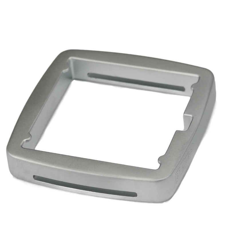 STAMPS Rahmen Full Metal Silver Matt