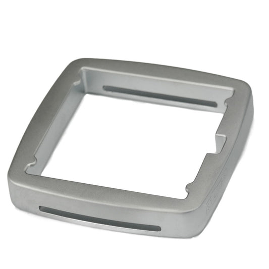 STAMPS Rahmen Full Metal Silver Matt