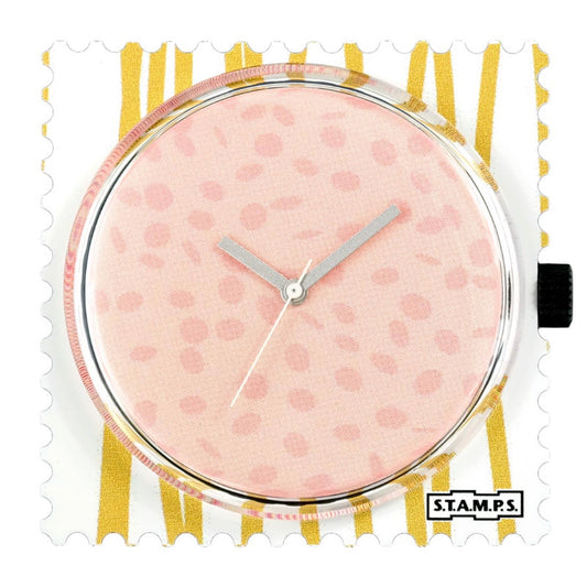 STAMPS Uhr Erdbeermilch