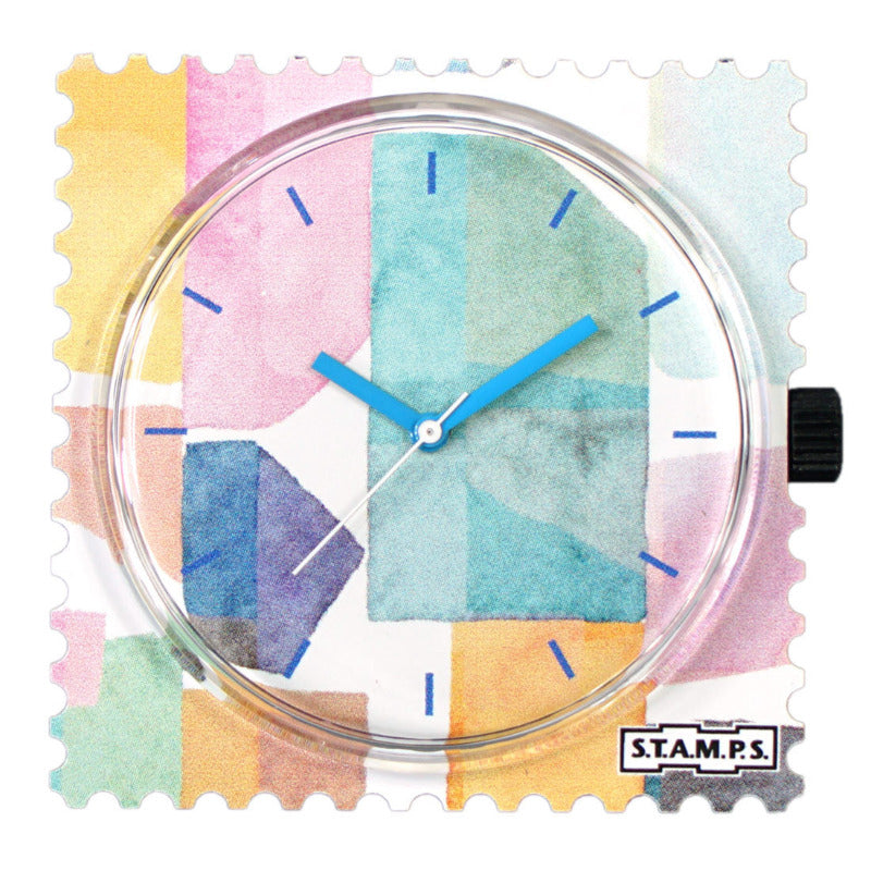 STAMPS Zifferblatt Softblocks