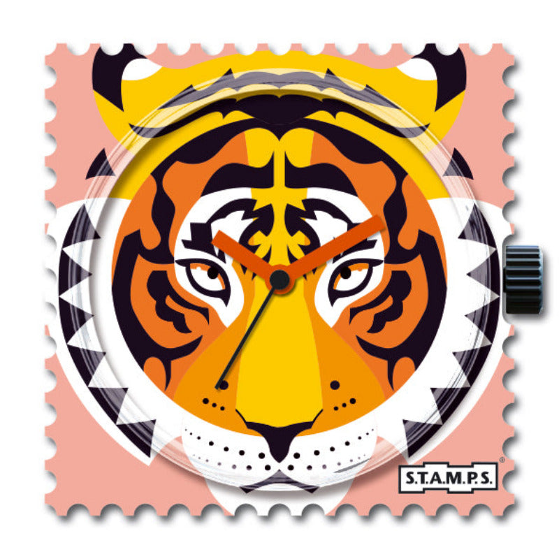 STAMPS Zifferblatt Right Behind You 106388 S.T.A.M.P.S.