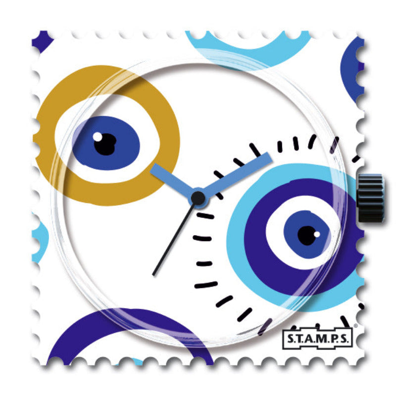 STAMPSm Zifferblatt Blue Eye 106384 S.T.A.M.P.S.