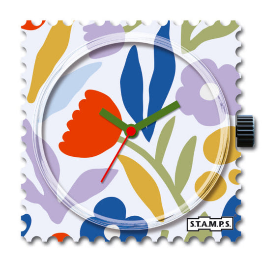 S.TAMPS Zifferblatt Bouquet 106382 S.T.A.M.P.S.