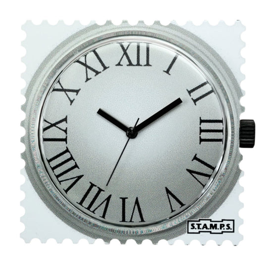 STAMPS Zifferblatt Clock S.T.A.M.P.S. Zifferblatt