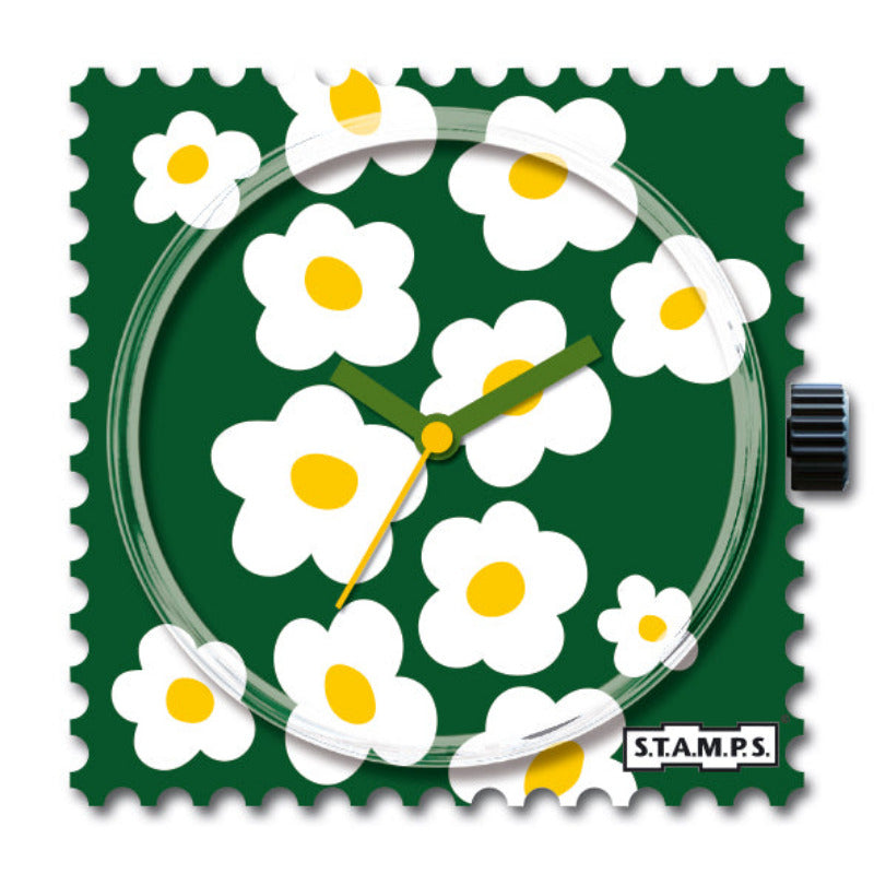STAMPS. Zifferblatt Daisy Dream 106381 S.T.A.M.P.S.