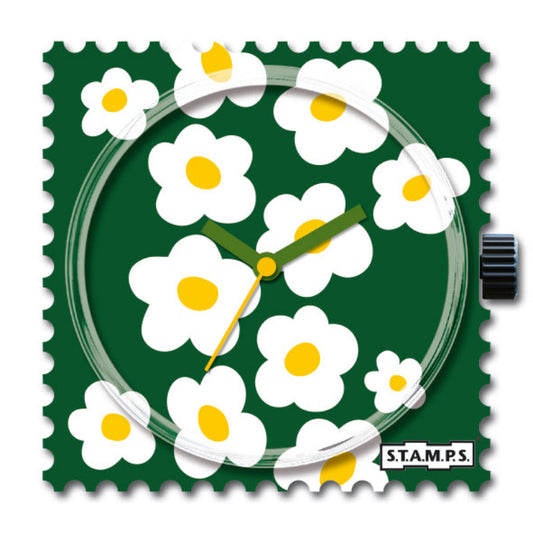STAMPS. Zifferblatt Daisy Dream 106381 S.T.A.M.P.S.