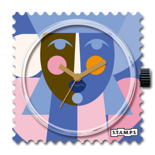 STAMPS Zifferblatt Geometric Eye 106383 S.T.A.M.P.S.
