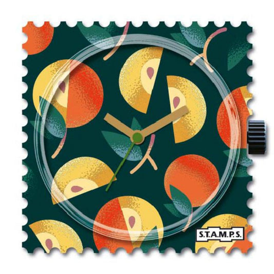 STAMPS Zifferblatt Harvest Früchte