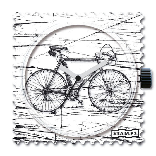 STAMPS Zifferblatt on Tour wasserfest