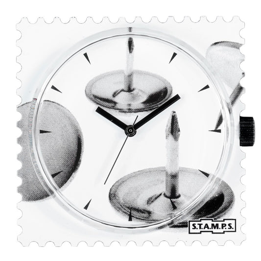 STAMPS Zifferblatt  Ouch! S.T.A.M.P.S. Zifferblatt