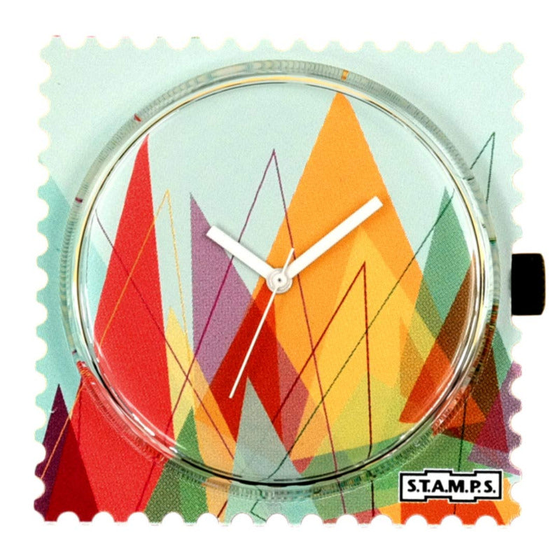STAMPS Zifferblatt  Peaks S.T.A.M.P.S. Zifferblatt