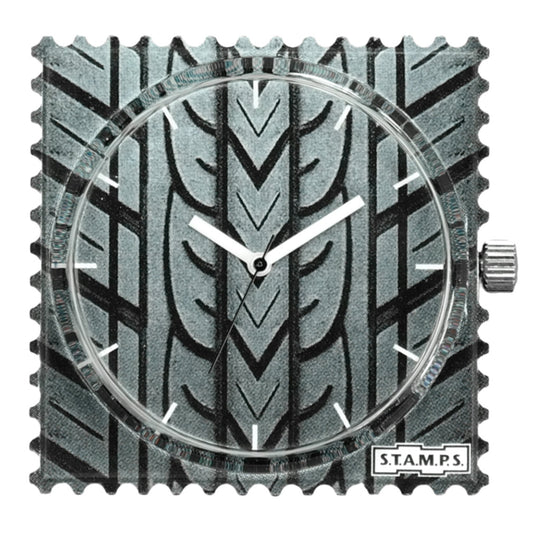 STAMPS Zifferblatt Speed - wasserfest S.T.A.M.P.S. Zifferblatt
