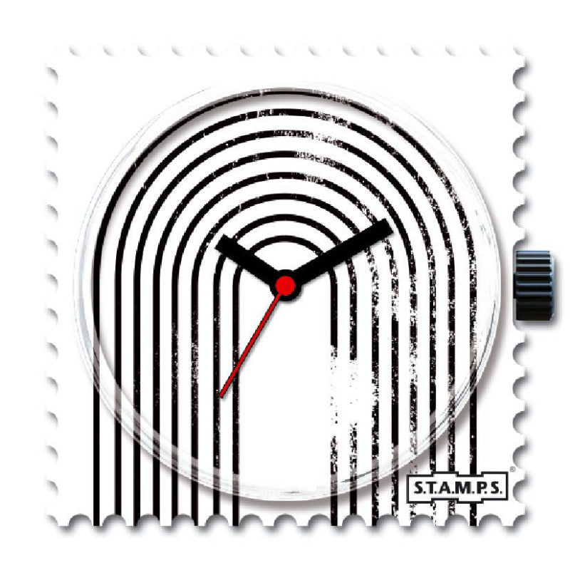 STAMPS Zifferblatt Twist and Return