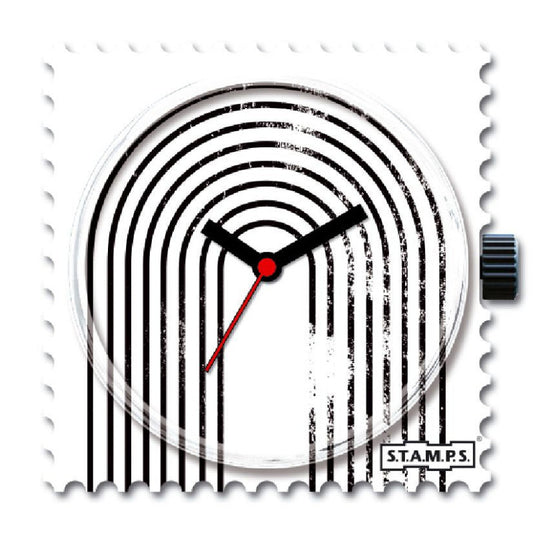 STAMPS Zifferblatt Twist and Return