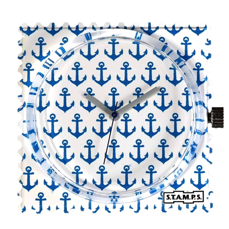 STAMPS Zifferblatt Womanizer wasserfest S.T.A.M.P.S. Zifferblatt