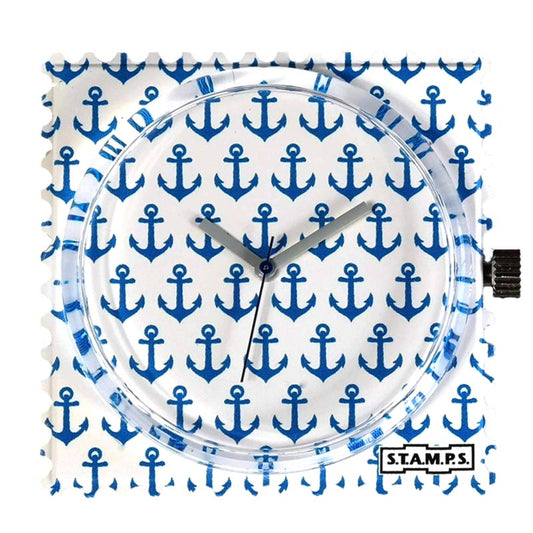 STAMPS Zifferblatt Womanizer wasserfest S.T.A.M.P.S. Zifferblatt
