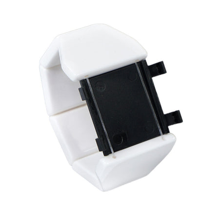STAMPS weißes Gliederarmband Belta
