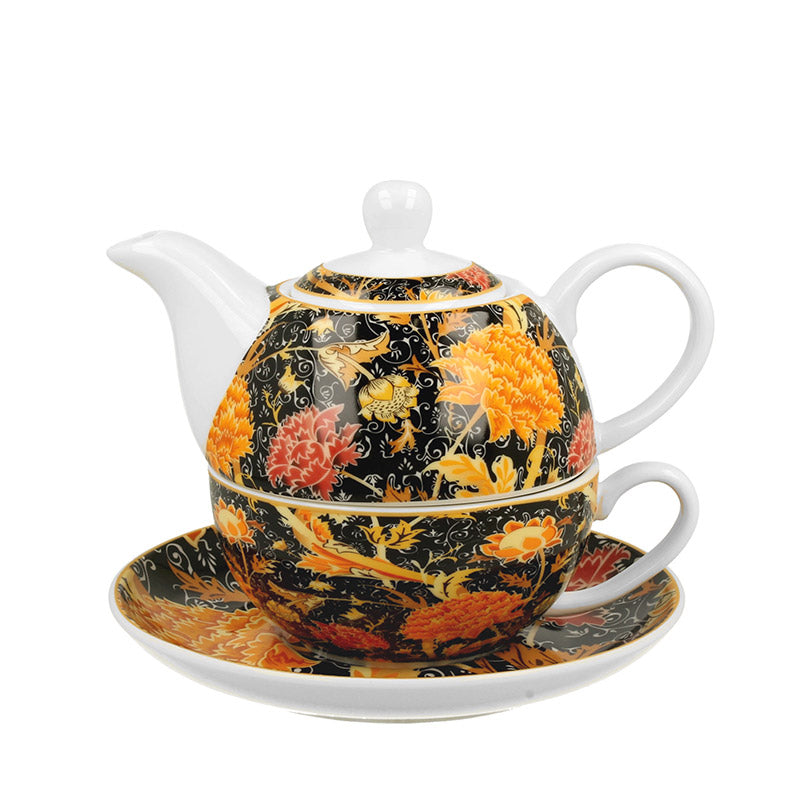 Tea for one William Morris CRAY FLORAL