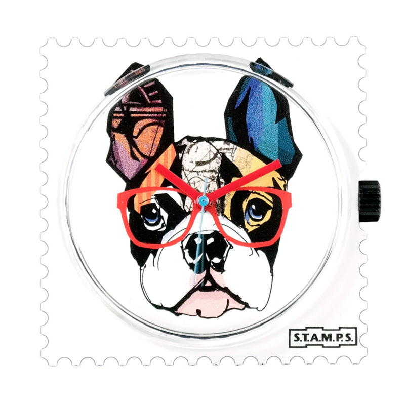 STAMPS Uhr Mr. Dog