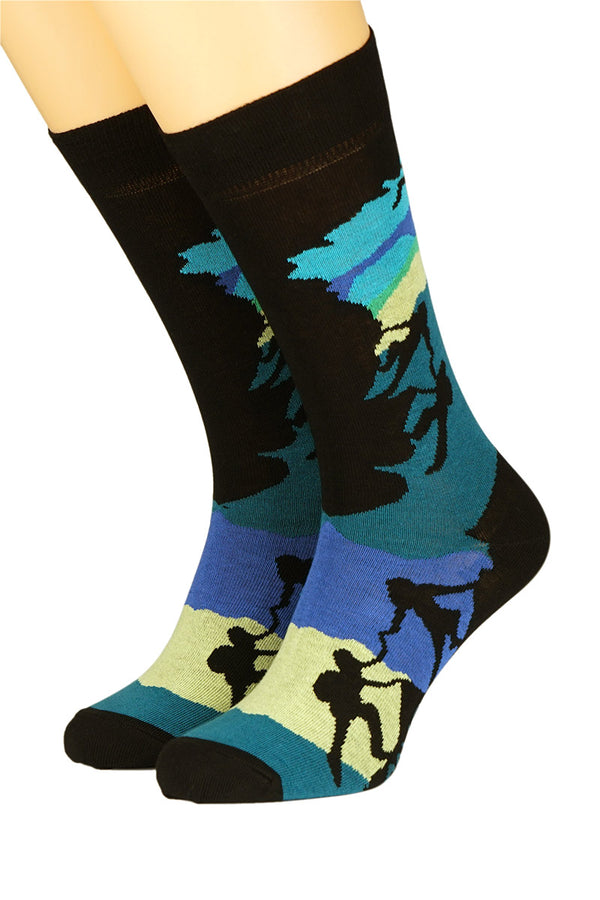 Crönert Herrensocken Bergsteiger 