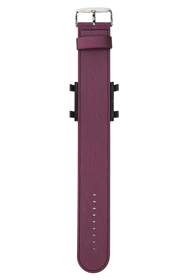 S.T.A.M.P.S. Armband Satin Aubergine