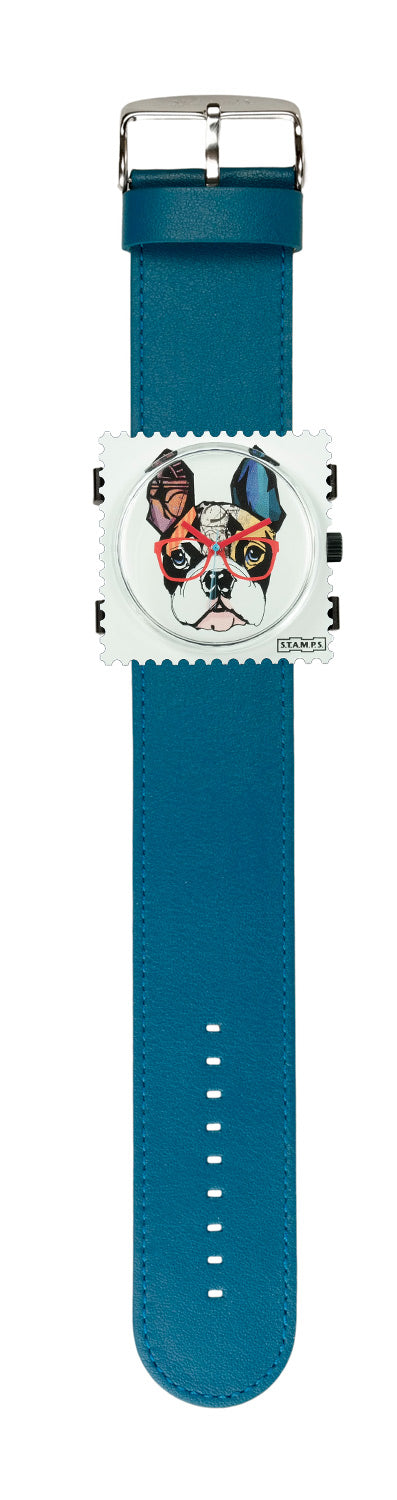 STAMPS Uhr komplett Mr. Dog