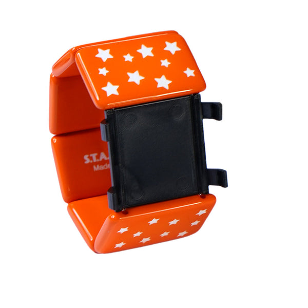 S.T.A.M.P.S. Armband Belta Stars Orange